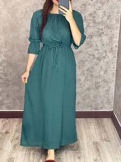 پیراهن حریر  کد 4026