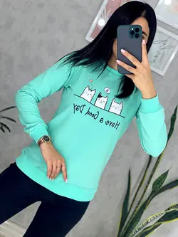 بلوز دورس 3 گربه کد 7016