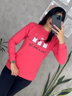 بلوز دورس 3 گربه کد 7016