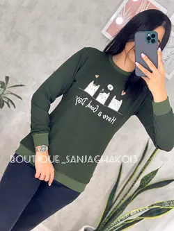 بلوز دورس 3 گربه کد 7016