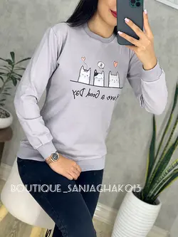 بلوز دورس 3 گربه کد 7016