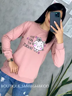 بلوز دورس گربه ملوس کد 7020