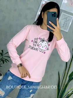 بلوز دورس گربه ملوس کد 7020