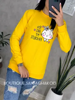 بلوز دورس گربه ملوس کد 7020