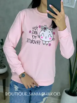 بلوز دورس گربه ملوس کد 7020