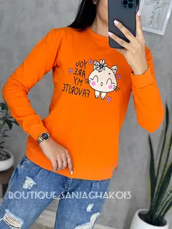 بلوز دورس گربه ملوس کد 7020