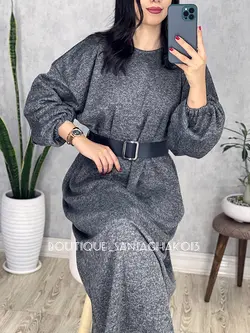 پیراهن بلند آنغوره کد 4024