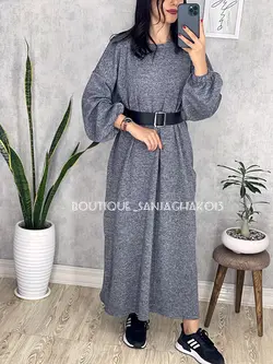 پیراهن بلند آنغوره کد 4024