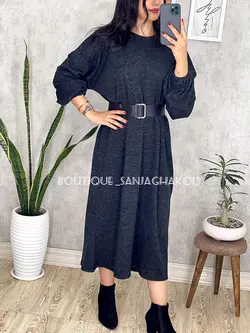 پیراهن بلند آنغوره کد 4024