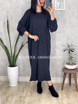 پیراهن بلند آنغوره کد 4024
