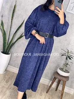 پیراهن بلند آنغوره کد 4024