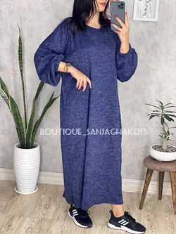 پیراهن بلند آنغوره کد 4024