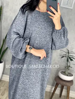 پیراهن بلند آنغوره کد 4024