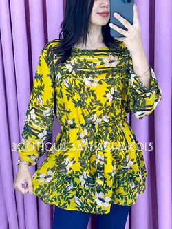 شومیز حریر آستردار کد 3032