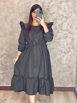 پیراهن بلند کد 4022