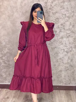 پیراهن بلند کد 4022