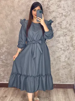پیراهن بلند کد 4022