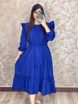 پیراهن بلند کد 4022