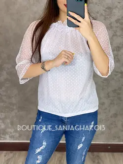 شومیز جدید کد 3022