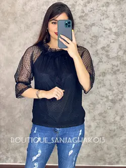 شومیز جدید کد 3022