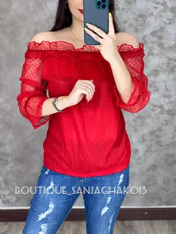 شومیز جدید کد 3022