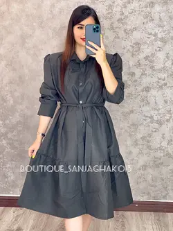 مانتو عروسکی کد 5006