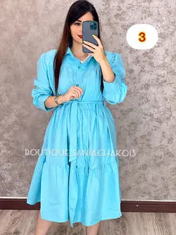 مانتو عروسکی کد 5006