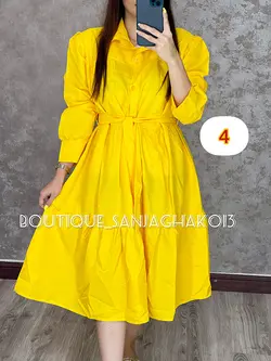 مانتو عروسکی کد 5006