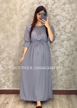 پیراهن حریر  کد 4001