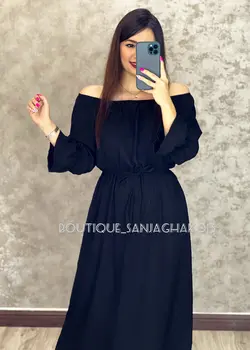 پیراهن حریر  کد 4001