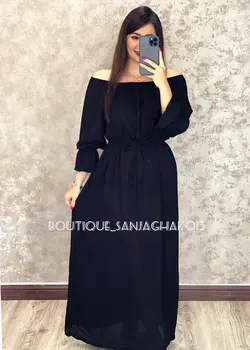 پیراهن حریر  کد 4001