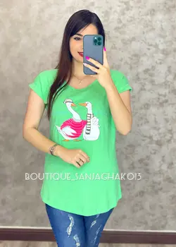 تیشرت طرح غاز کد 1003
