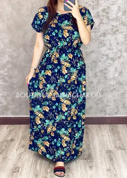 پیراهن نخی کد 4006