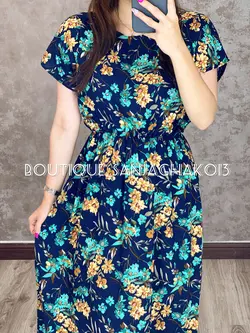 پیراهن نخی کد 4006