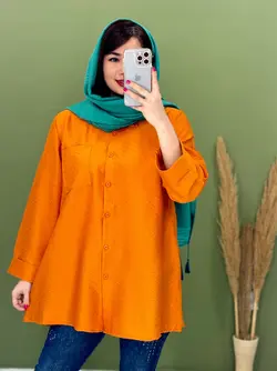 مانتو جناقی کد 5138