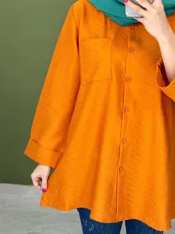 مانتو جناقی کد 5138