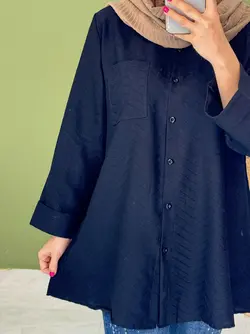 مانتو جناقی کد 5138