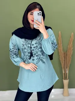 شومیز منگوله دار کیمیا کد 3300