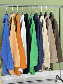 مانتو الیاف کد 5111