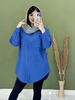 مانتو الیاف کد 5111