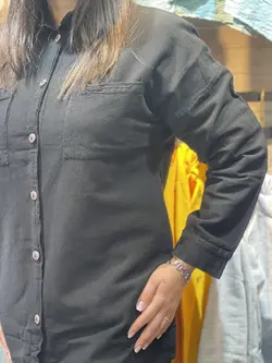 مانتو الیاف کد 5111