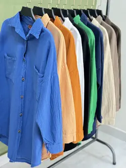 مانتو الیاف کد 5111