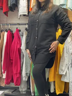 مانتو الیاف کد 5111