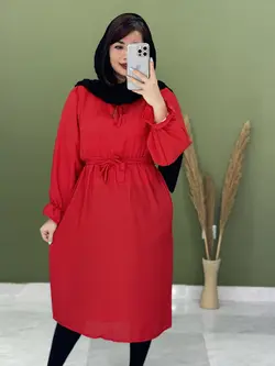 پیراهن پوپک کد 4127