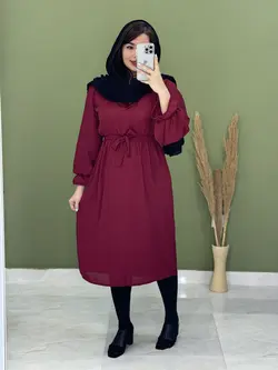 پیراهن پوپک کد 4127