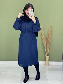 پیراهن پوپک کد 4127