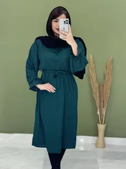 پیراهن پوپک کد 4127