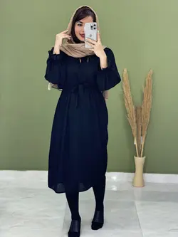 پیراهن پوپک کد 4127