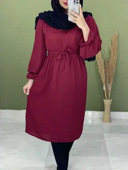 پیراهن پوپک کد 4127