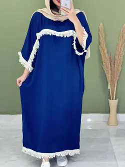 کفتان ریش دار ریحانه کد 4110